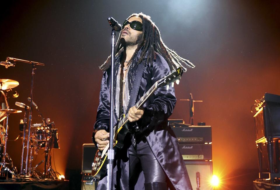 Lenny Kravitz