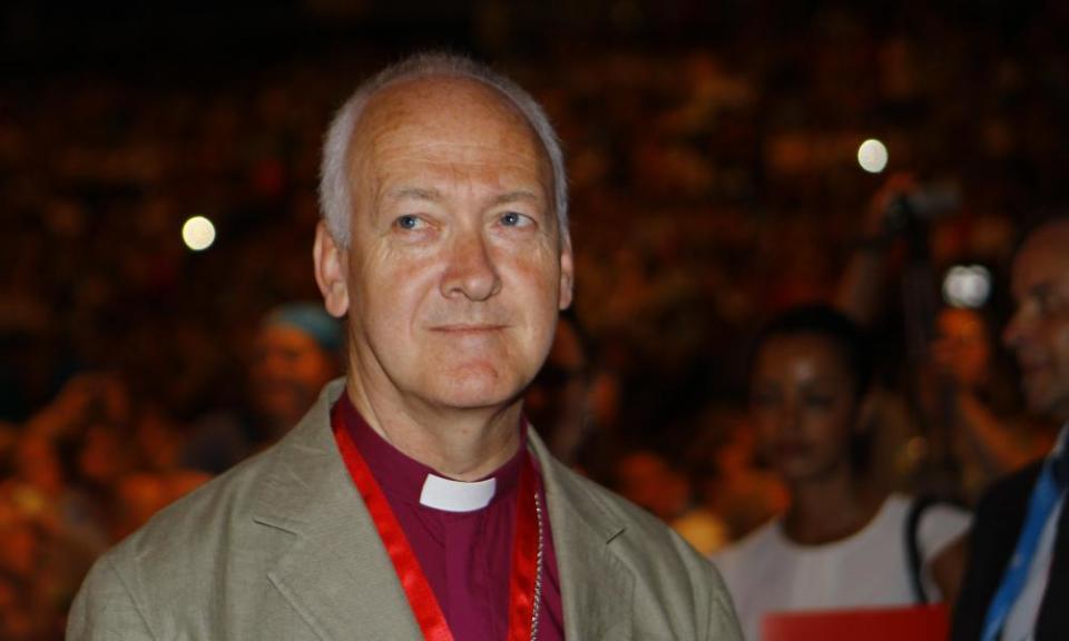 Bishop of Leeds, Nick Baines