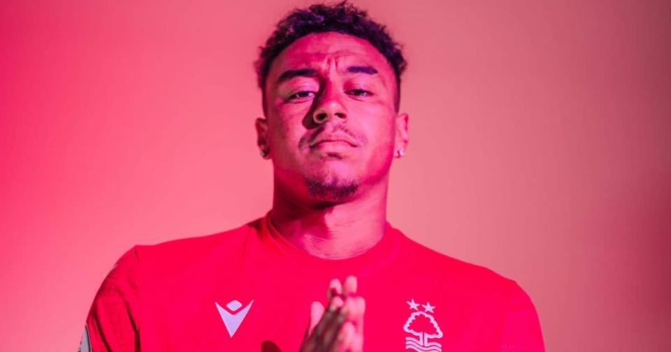 Jesse Lingard to Forest has been one of the high profile Premier League transfers of the summer Credit: PA Images