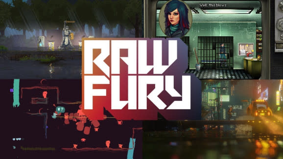 Garnett Lee joins Raw Fury as brand alchemist and marketing vanguard.