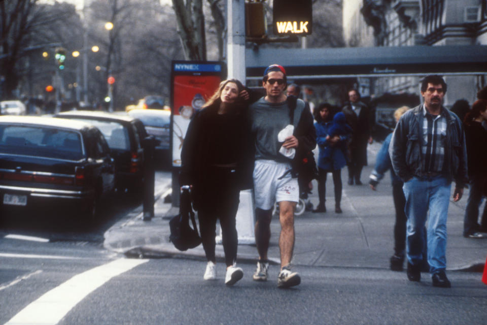 Carolyn Bessette-Kennedy