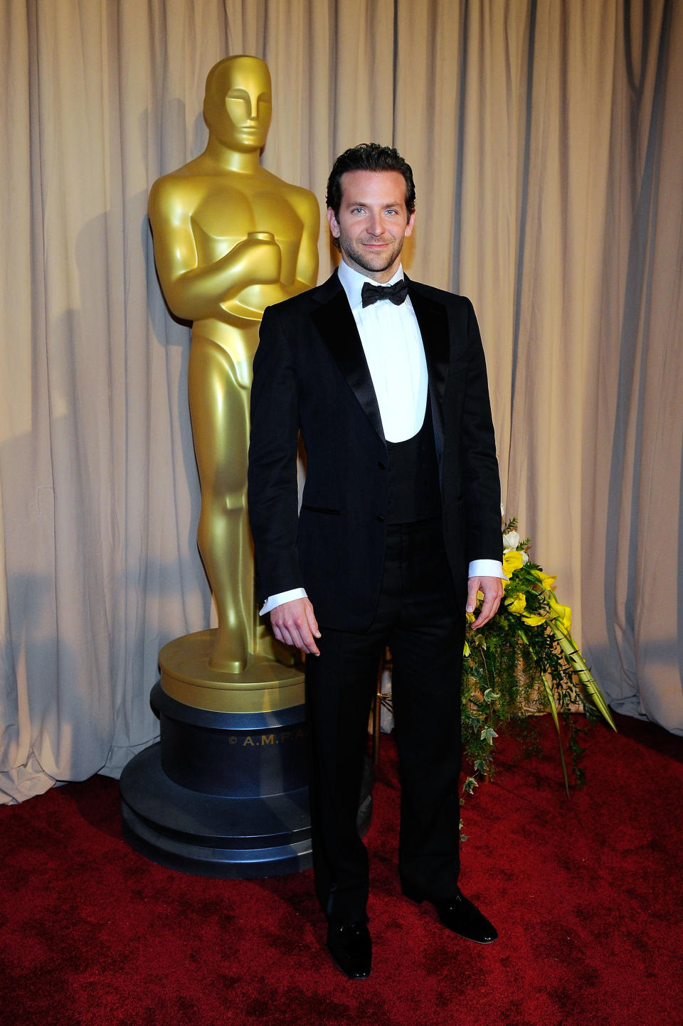 Bradley Cooper, 82nd Annual Academy Awards, Kodak Theatre, Los Angeles