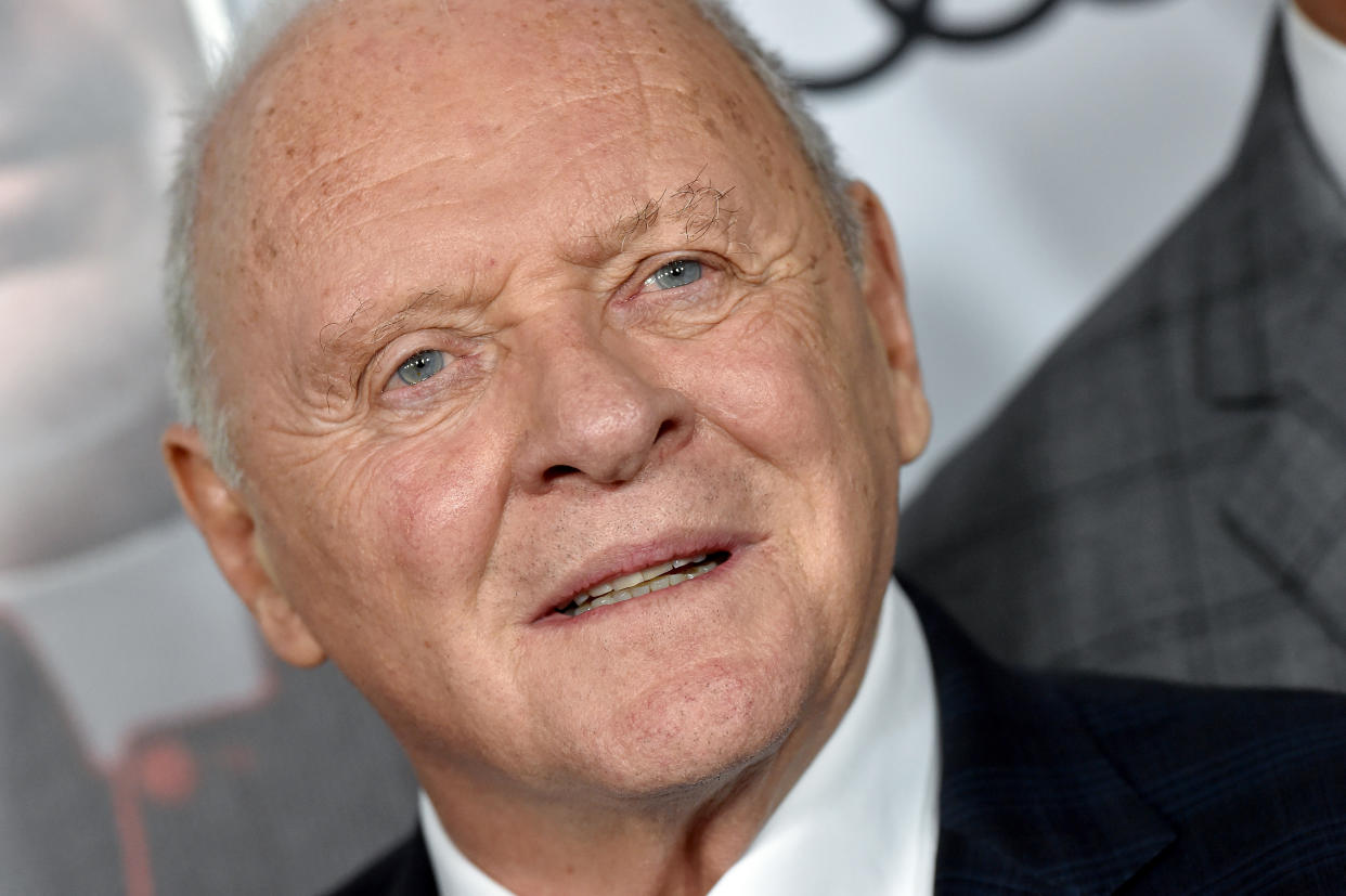 Anthony Hopkins (Getty Images)
