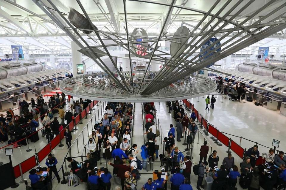 John F. Kennedy International Airport