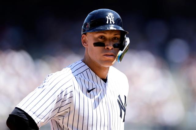 Yankees' Aaron Judge activated off IL, returns to lineup for