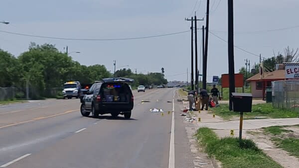 Siete personas mueren en Texas atropelladas frente a un centro de migrantes