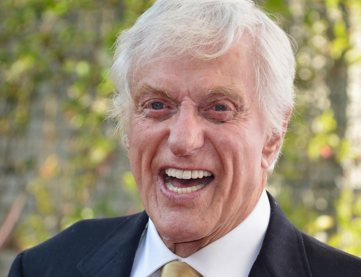 Dick Van Dyke will receive a Bafta award: Getty Images