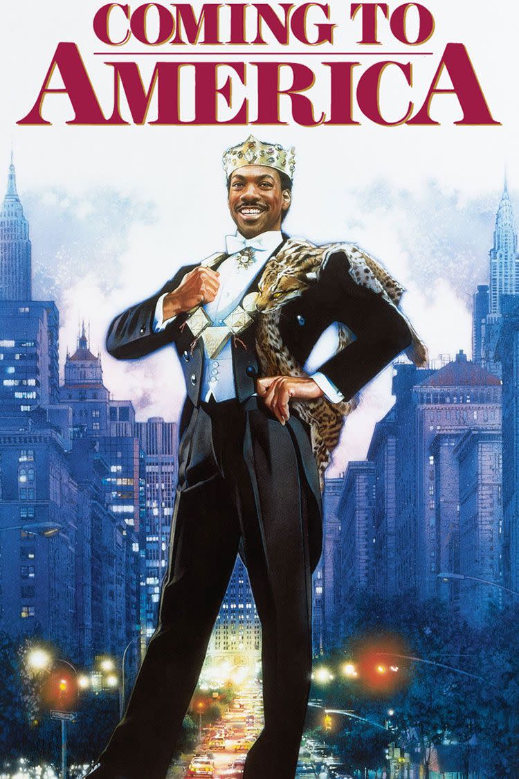 1988 — Coming To America