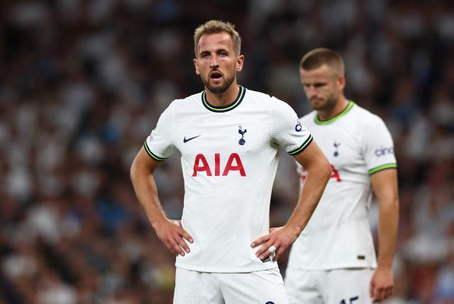 Tottenham vs Marseille LIVE: Champions League result, final score