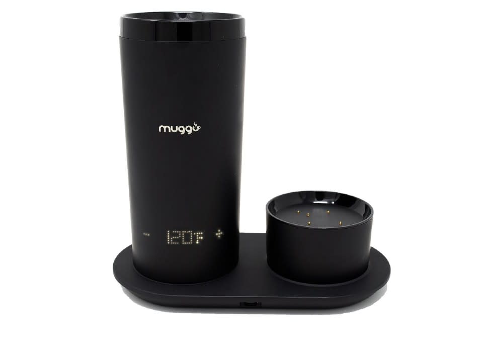 Muggo Self Heating Travel Mug. (Image via Wayfair)