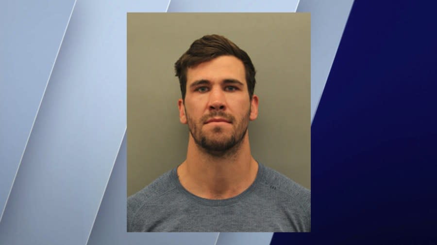 33-year-old Eric Grens, a Woodstock resident, has been charged with three counts of aggravated kidnapping and two counts of aggravated battery in connection with the kidnapping, assault, and torture of three employees from a Des Plaines car dealership back in early 2023.