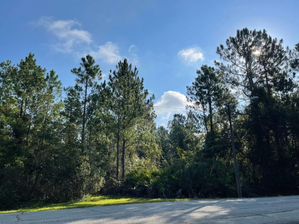 A 61-acre plot of land in Flagler County is poised to be developed to build the Florida State Guard’s new headquarters.