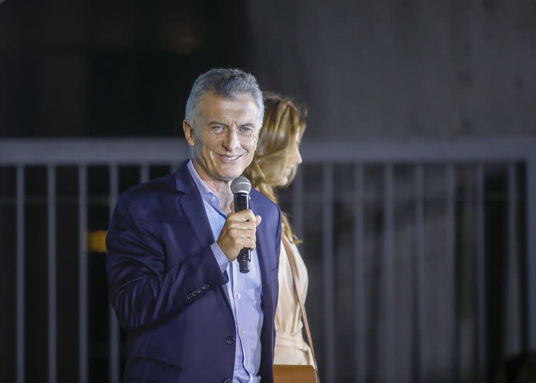 Mauricio Macri