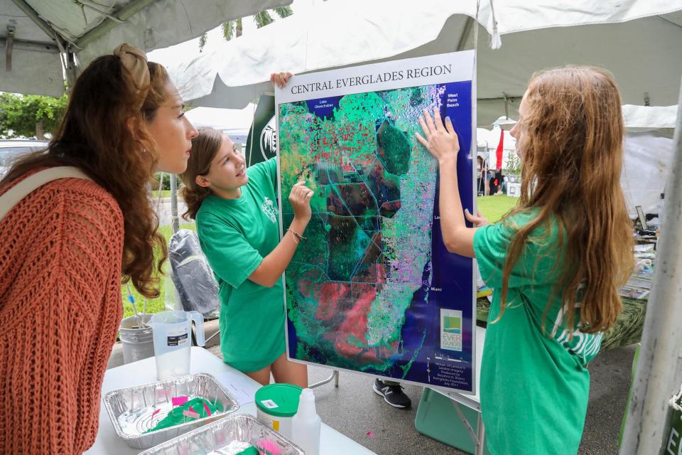 Learn about the Lake Worth Lagoon at LagoonFest 2023 and find out why this 20-mile long, urban estuary, that touches 13 cities is worth protection.