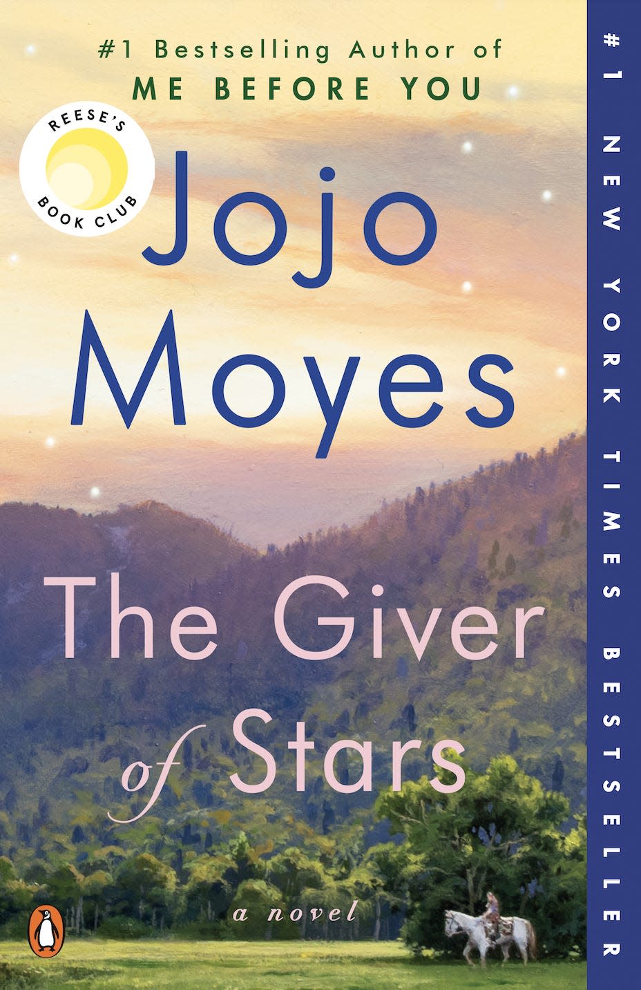 The Giver of Stars