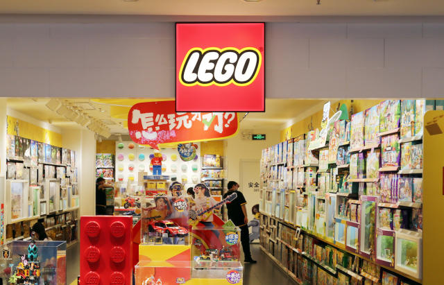 Soldes Lego : les sets de construction sont à prix cassés pour la deuxième  démarque