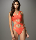 <div class="caption-credit"> Photo by: Neiman Marcus</div><div class="caption-title">3. High Fashion Bathing Suits</div>If you're buying an $800 swimsuit that you're not even sure should get wet, we need to talk. And what's up with the tan lines you'll be toting around the next day? Not cute. <br> <br> <b><i><a rel="nofollow noopener" href="http://blogs.babble.com/strollerderby/2012/01/05/flattery-will-get-you-everywhere-5-ways-to-compliment-a-mom/" target="_blank" data-ylk="slk:Related: 5 things every woman wants to hear;elm:context_link;itc:0;sec:content-canvas" class="link ">Related: 5 things every woman wants to hear</a></i></b> <br>