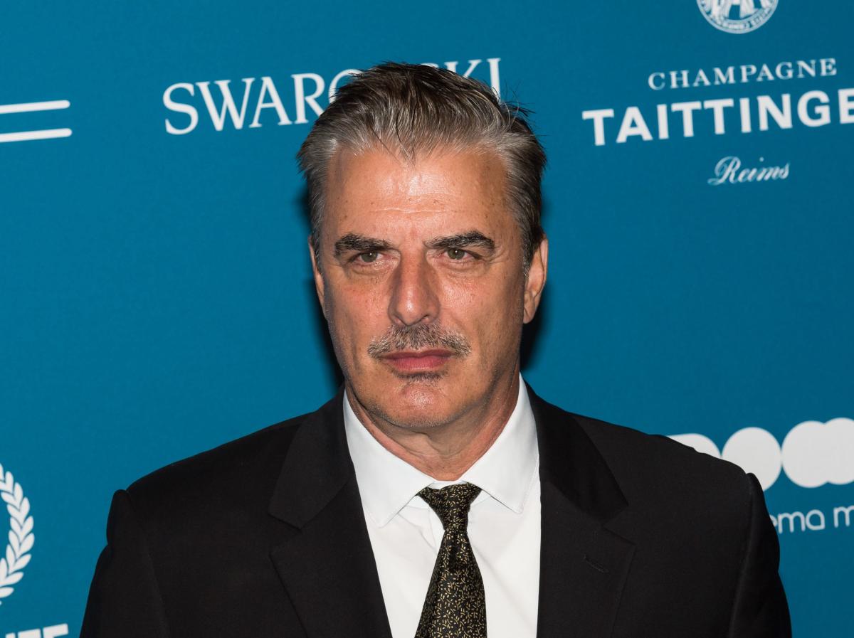 Singer Lisa Gentile Has Accused Actor Chris Noth Of Sexual Assault 