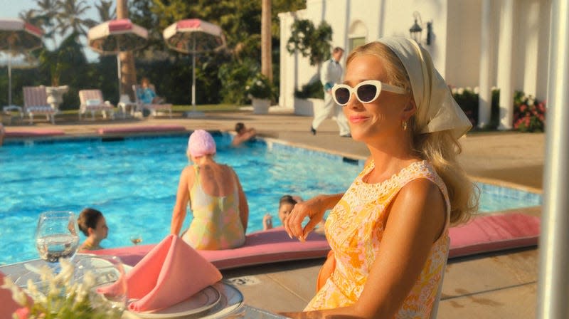 Kristen Wiig in Palm Royale