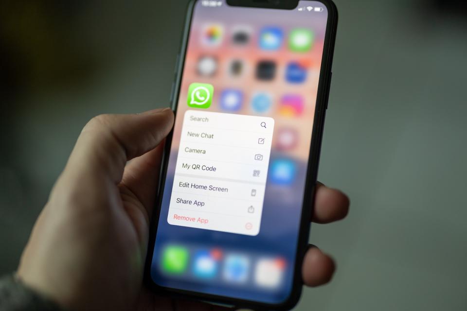 iOS 版 WhatsApp 可以發送未經壓縮的照片和影片了