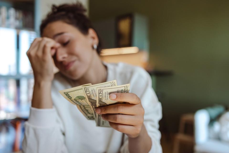 Being flexible with your finances in the face of such exorbitant expenses is okay, experts assert, as long as you’re still being savvy with savings methods. Getty Images