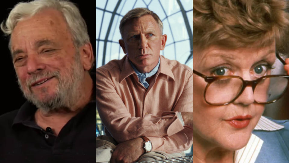 Stephen Sondheim, Angela Lansbury will appear in Knives Out Sequel Glass Onion starring Daniel Craig