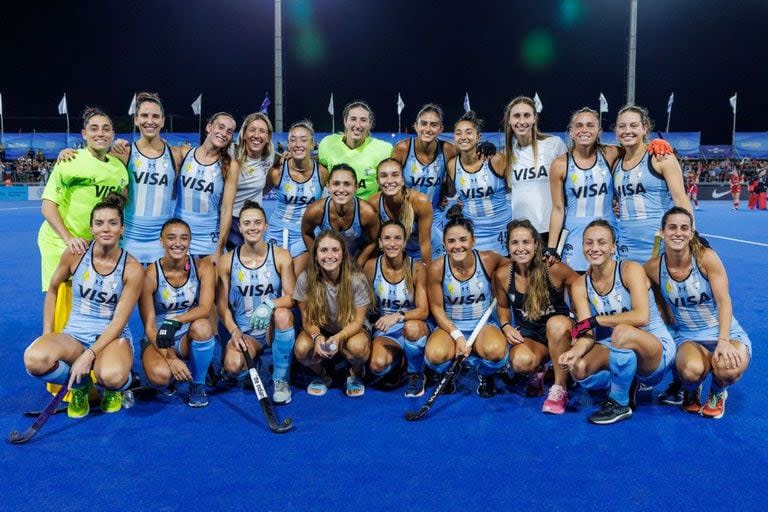 Las leonas cayeron ante Alemania y quedaron terceras en la Pro League, lejos de Países Bajos