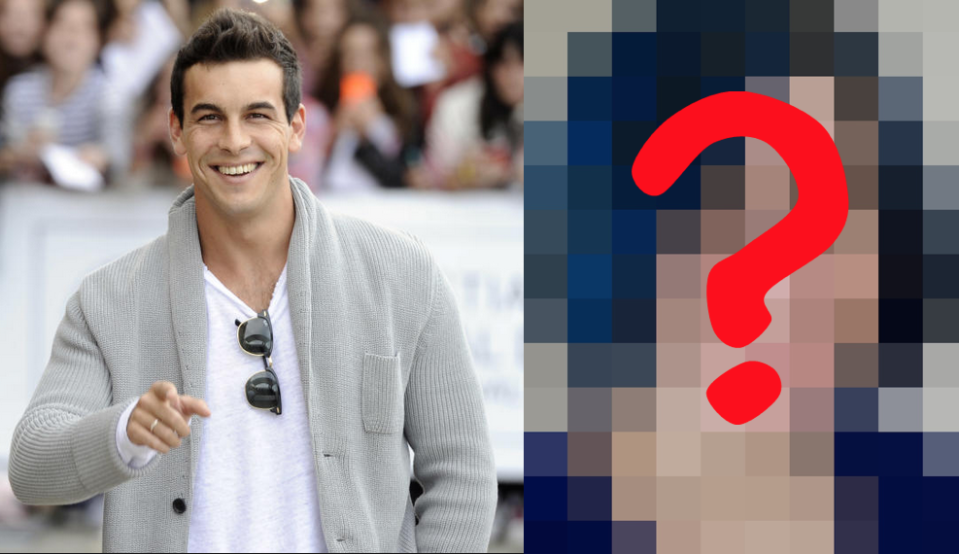 Mario Casas, cazado con otra chica que no es Blanca Suárez (GTres).