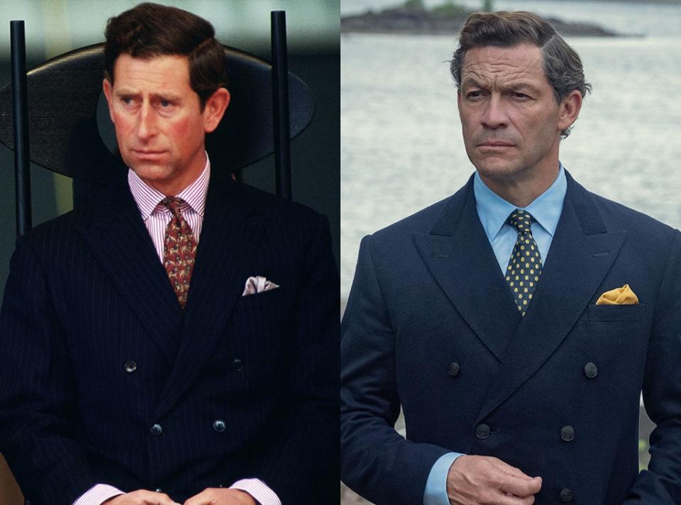 Prince Charles, Dominic West