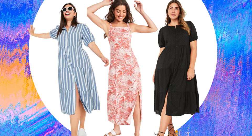 Deal alert! Old Navy is having a storewide sale — here's what our editors are buying (Photos via Old Navy)