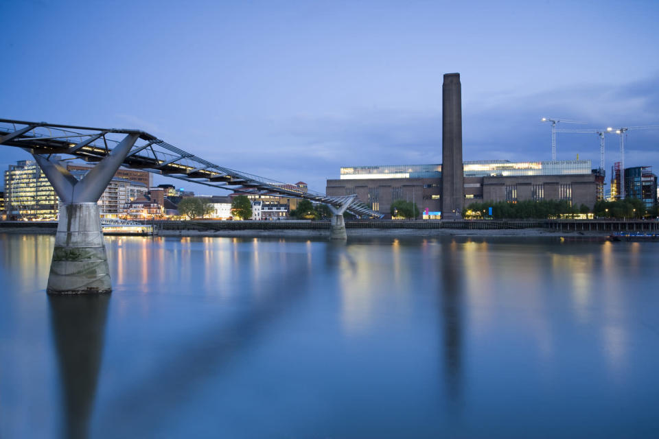 Tate Modern (London, UK)