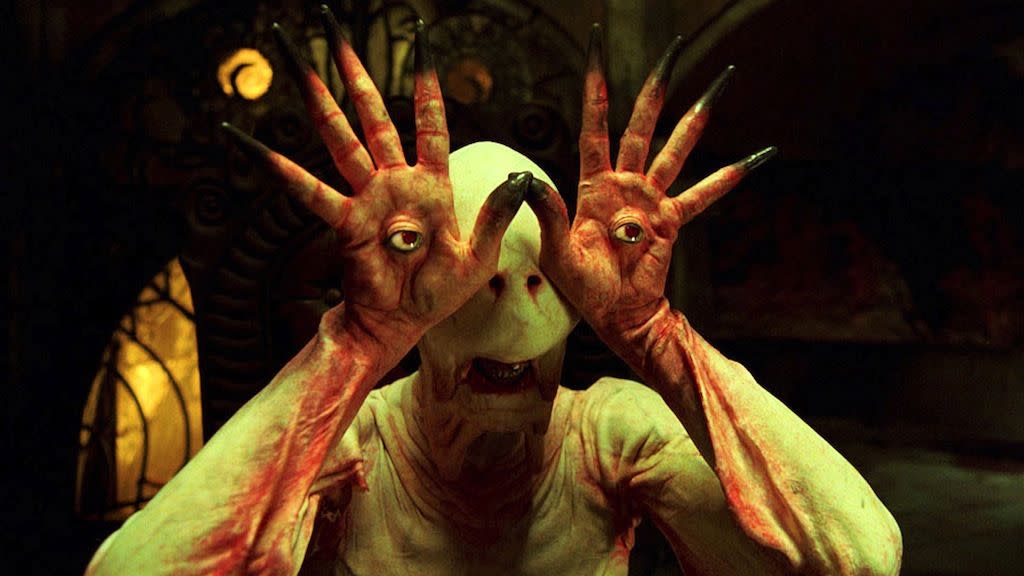 pan's labyrinth