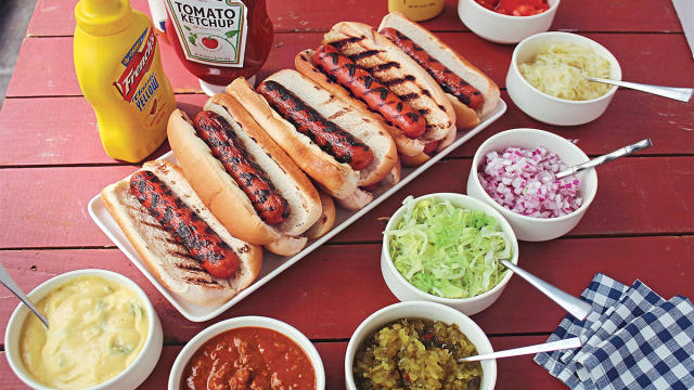 7 Hot Dogs To Make at Your Next Cookout - Smoked BBQ Source