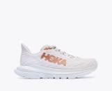 <p><strong>Hoka</strong></p><p>hoka.com</p><p><strong>$140.00</strong></p><p><a href="https://go.redirectingat.com?id=74968X1596630&url=https%3A%2F%2Fwww.hoka.com%2Fen%2Fus%2Fwomens-road%2Fmach-5%2F195719630928.html&sref=https%3A%2F%2Fwww.harpersbazaar.com%2Ffashion%2Ftrends%2Fg40367179%2Fbest-running-shoes-women%2F" rel="nofollow noopener" target="_blank" data-ylk="slk:Shop Now" class="link ">Shop Now</a></p><p>The Mach 5 has Broe's vote for running shoes that are sure to push you to a new PR. "On days when I want to feel fast, the Mach 5 has a sleek and streamlined upper fit with a lightweight and responsive underfoot feel perfect for picking up the pace," she tells us. It also comes in regular and wide sizes for a true-to-you fit.</p>