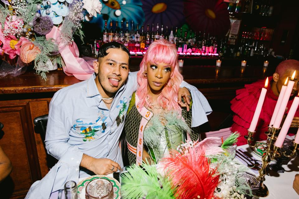 Inside the Pre-Met Gala #CottonCampy Party