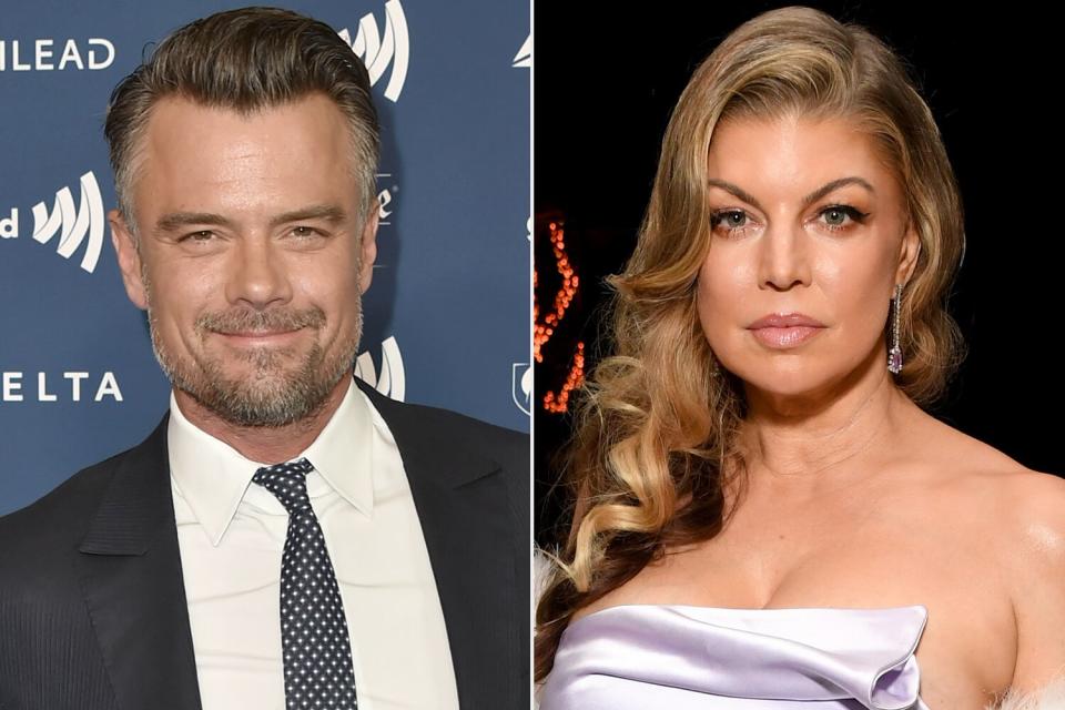 Josh Duhamel and Fergie Have 'Zero Bad Blood' as She Congratulates Him on  New Engagement: Source