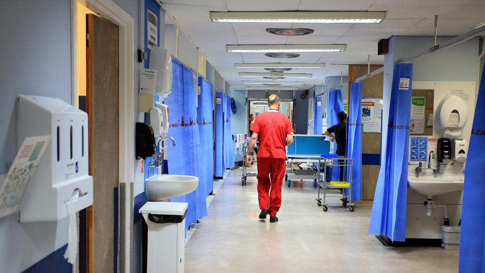 <p>There is a mixed picture across Scotland’s health boards as workers have risen to almost 163,000 – but six out of 14 health boards have fewer staff.</p>