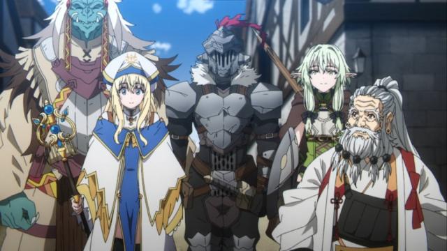 Goblin Slayer  Anime, Categorias de anime, Animes online