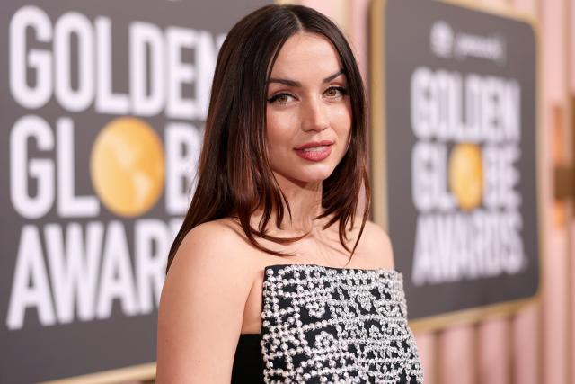 Ana de Armas Is the New Face of Esteé Lauder