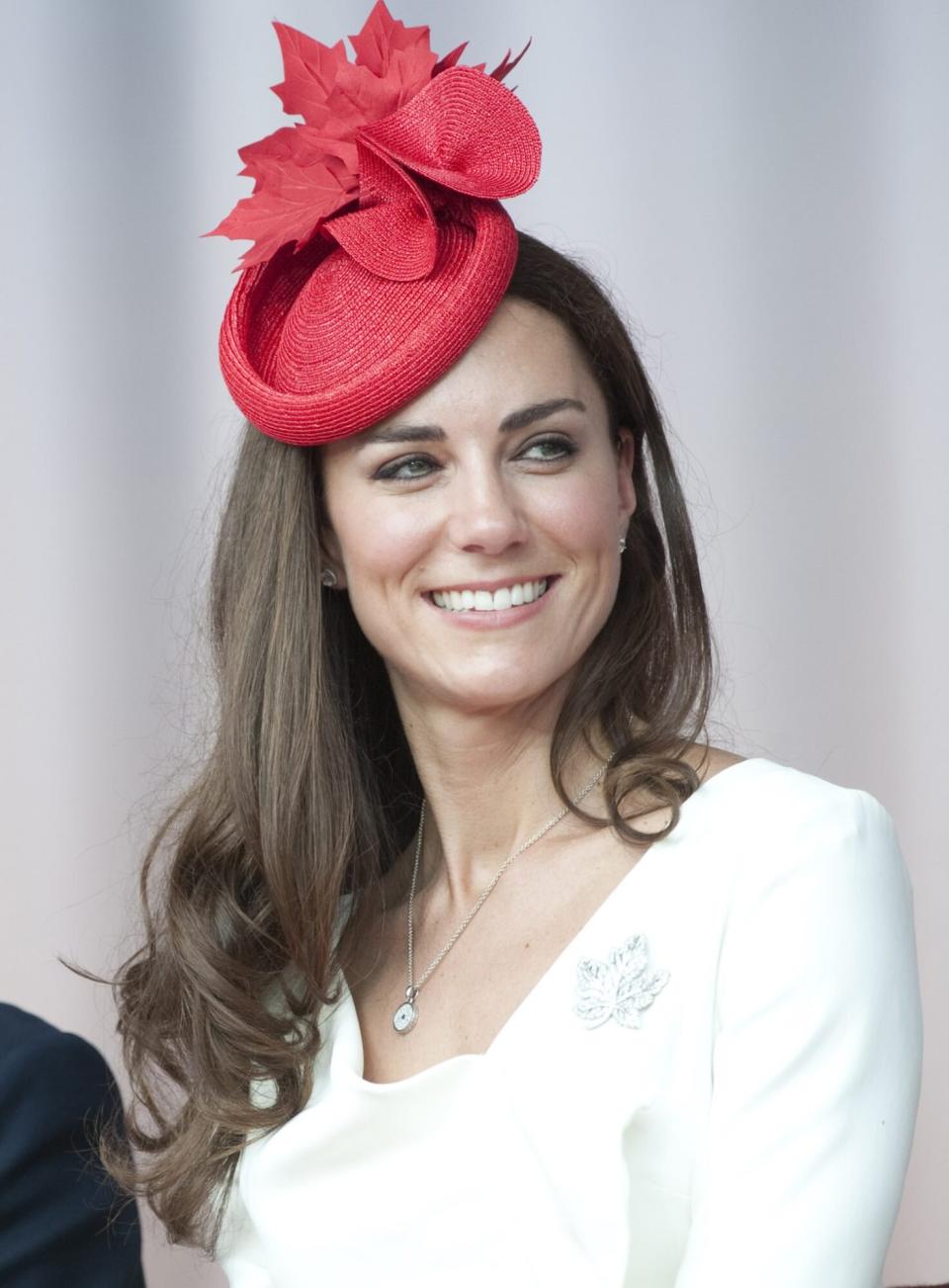 Catherine, Duchess of Cambridge attends Canada Day Celebrations at Parliament Hill