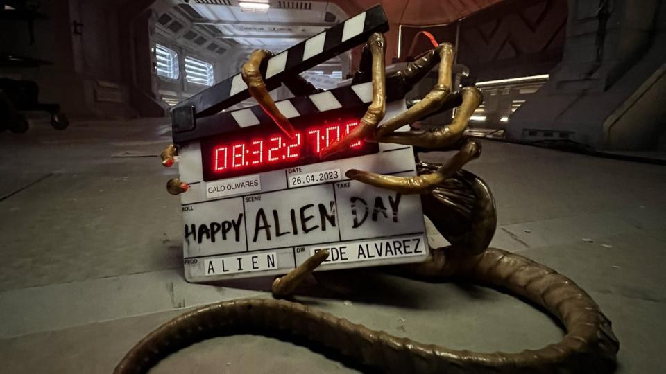 Alien Romulus teaser image