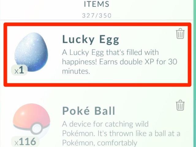 How many Pokemon can you evolve in 30 minutes (to maximize the use of the  lucky egg)? - Quora