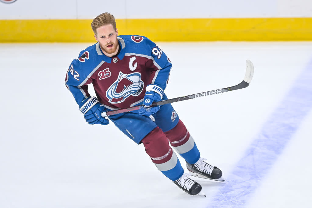 Gabriel Landeskog, Vladimir Tarasenko and Carey price lead a list of intriguing players exposed to the Seattle Kraken ahead of the July 21 expansion draft. (Getty Images)