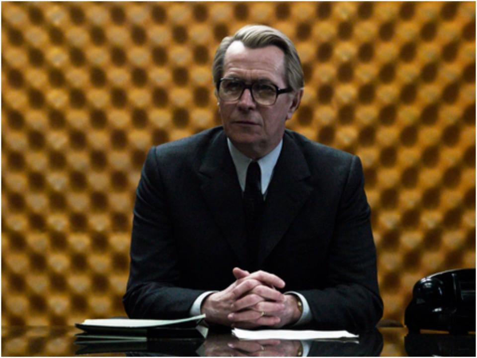 Tinker Tailor Soldier Spy