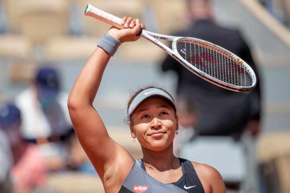 Naomi Osaka