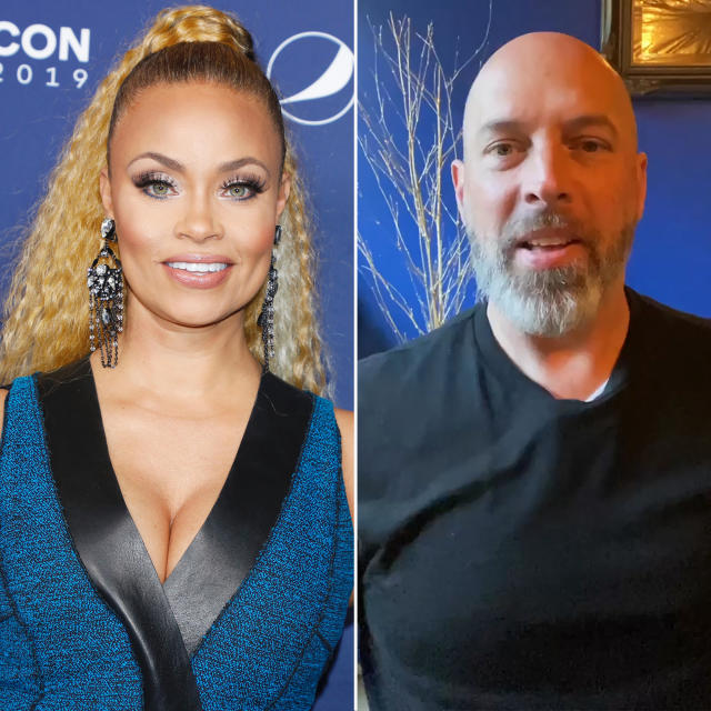 CANDIACE DILLARD BASSETT HUSBAND CHRIS GOES OFF ABOUT RHOP SEASON