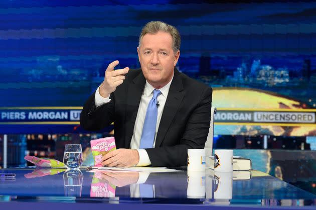 Piers Morgan Apologises To Beyoncé And Jay-Z After Guest’s ‘Totally False’ Accusations About Them