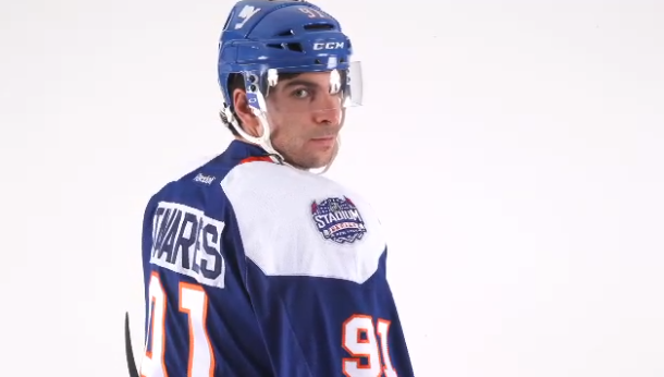 Pass or Fail: New York Rangers Yankee Stadium jerseys