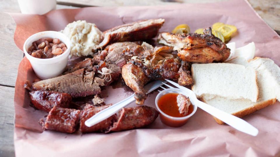 The South’s Top 50 Barbecue Joints 2019