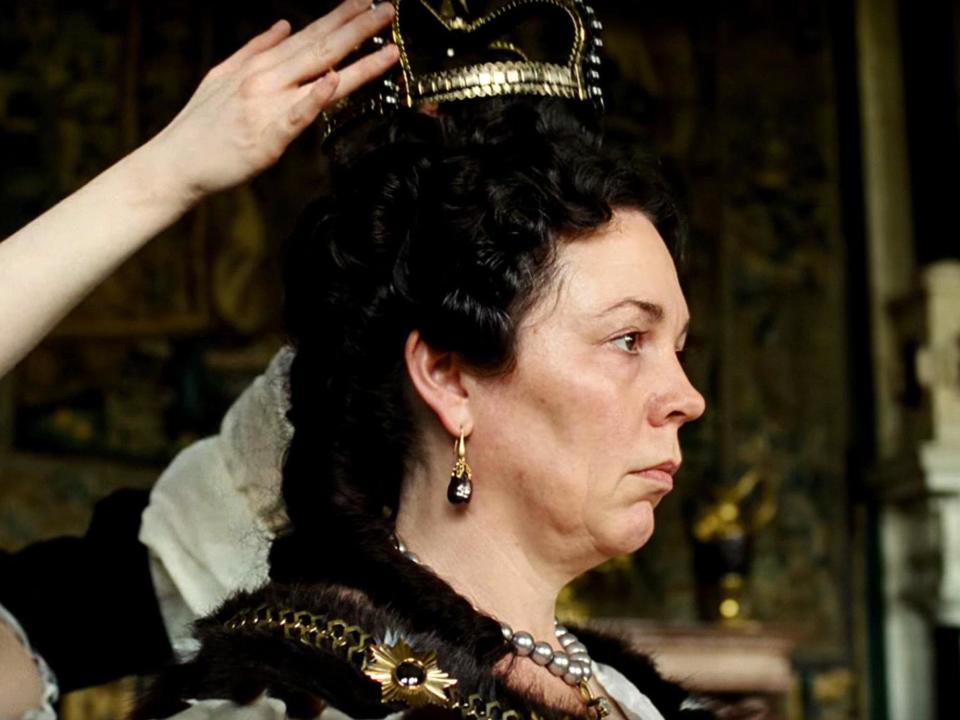 Oscars nominations: The Favourite and Roma picks up most nods as Olivia Colman and Christian Bale lead British charge